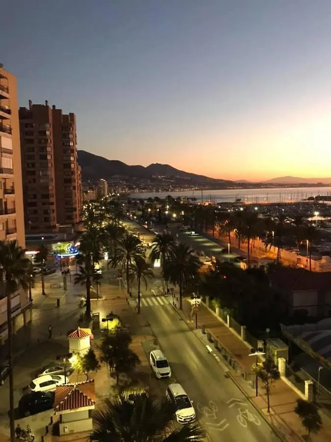 El Puerto Hotel-Studio Fuengirola Apartment