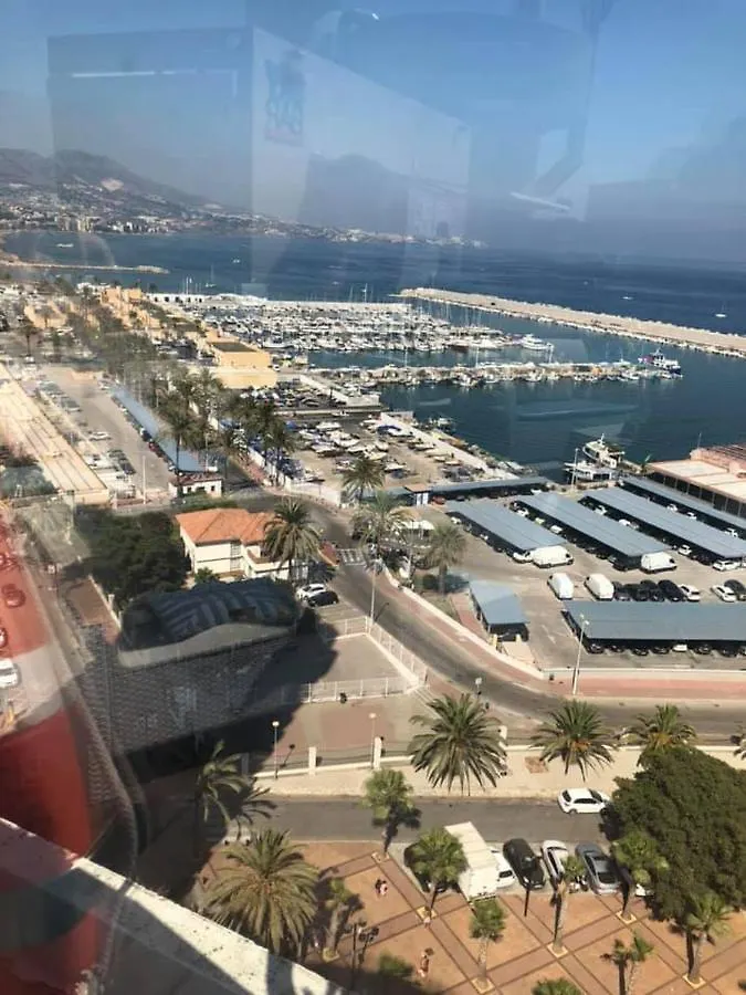 El Puerto Hotel-Studio Fuengirola